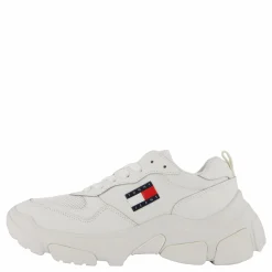 Tommy Hilfiger Tjw Lightweight Hybrid Runner Vit Outlet