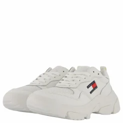 Tommy Hilfiger Tjw Lightweight Hybrid Runner Vit Outlet