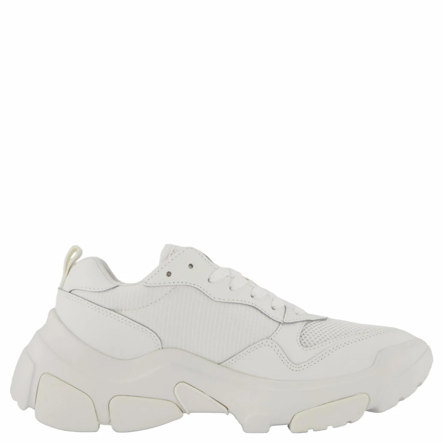 Tommy Hilfiger Tjw Lightweight Hybrid Runner Vit Outlet