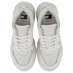 Tommy Hilfiger Tjw Lightweight Hybrid Runner Vit Outlet