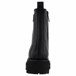 Tommy Hilfiger Tjw Urban Lace Up Boot Black Svart Outlet