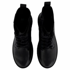 Tommy Hilfiger Tjw Urban Lace Up Boot Black Svart Outlet