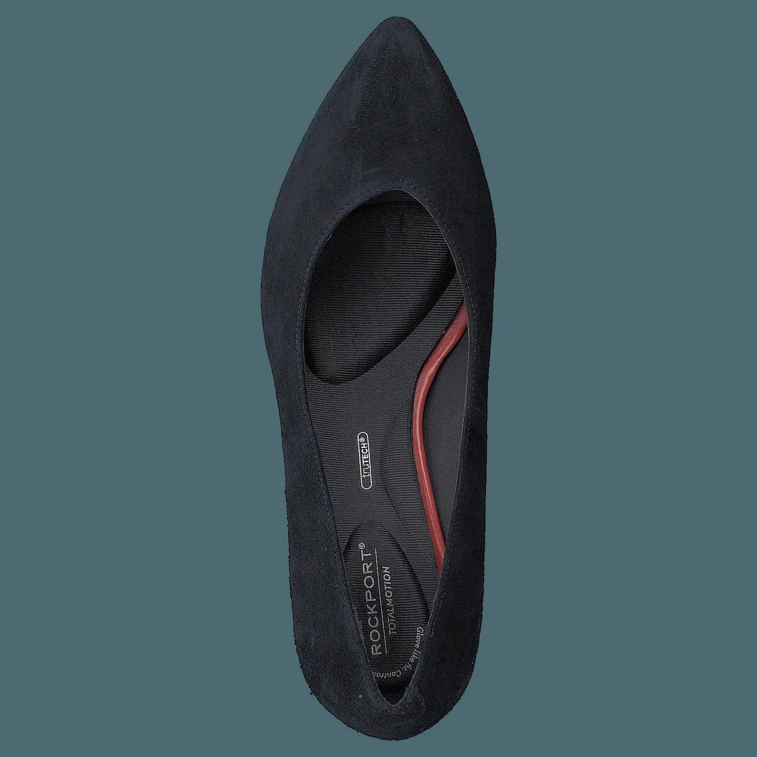 Rockport Tm Kaiya V Pump Night Blue Blå Online