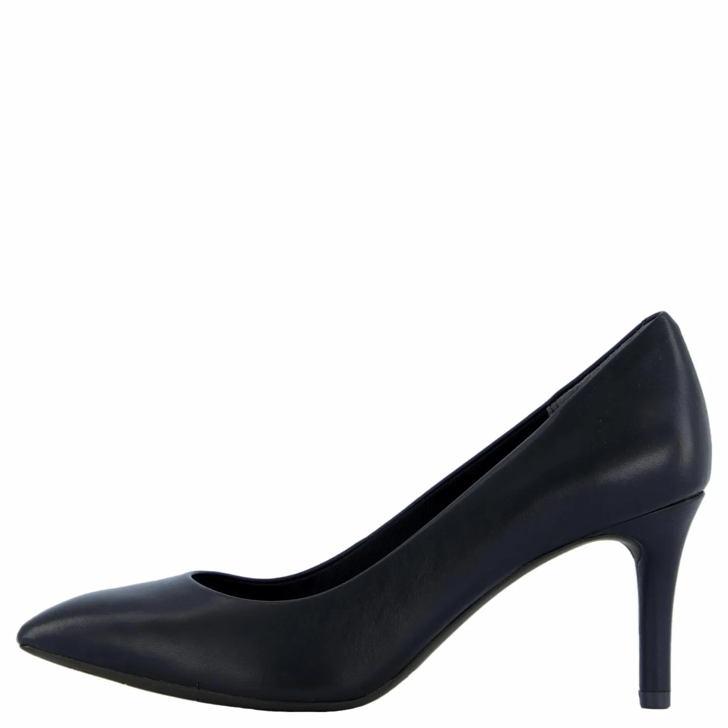 Rockport Tm 75mm Pointy Toe Black Blå