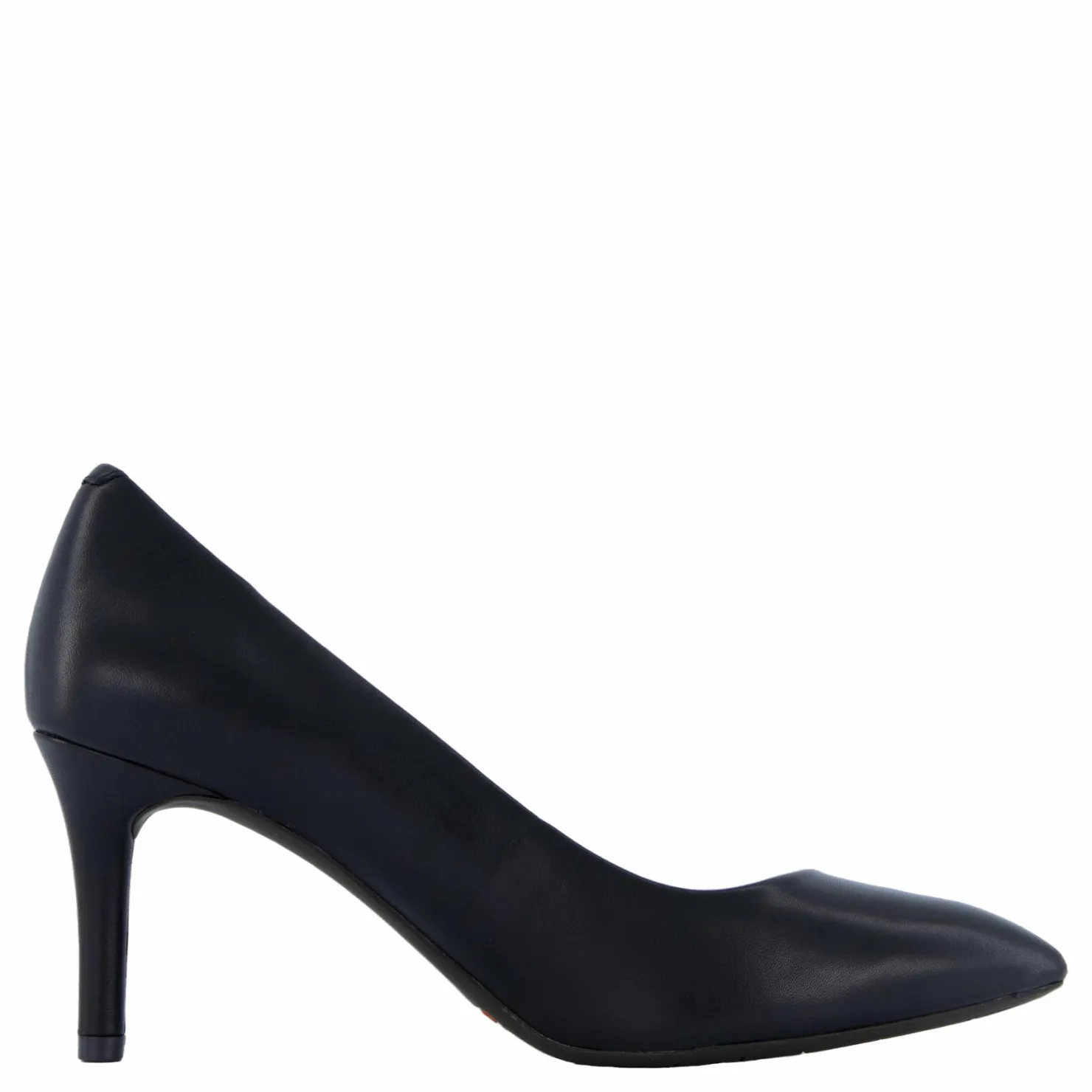 Rockport Tm 75mm Pointy Toe Black Blå