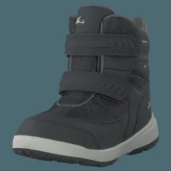 Viking Toasty Warm GTX Black/Charcoal Svart Outlet