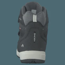Viking Toasty Warm GTX Black/Charcoal Svart Outlet