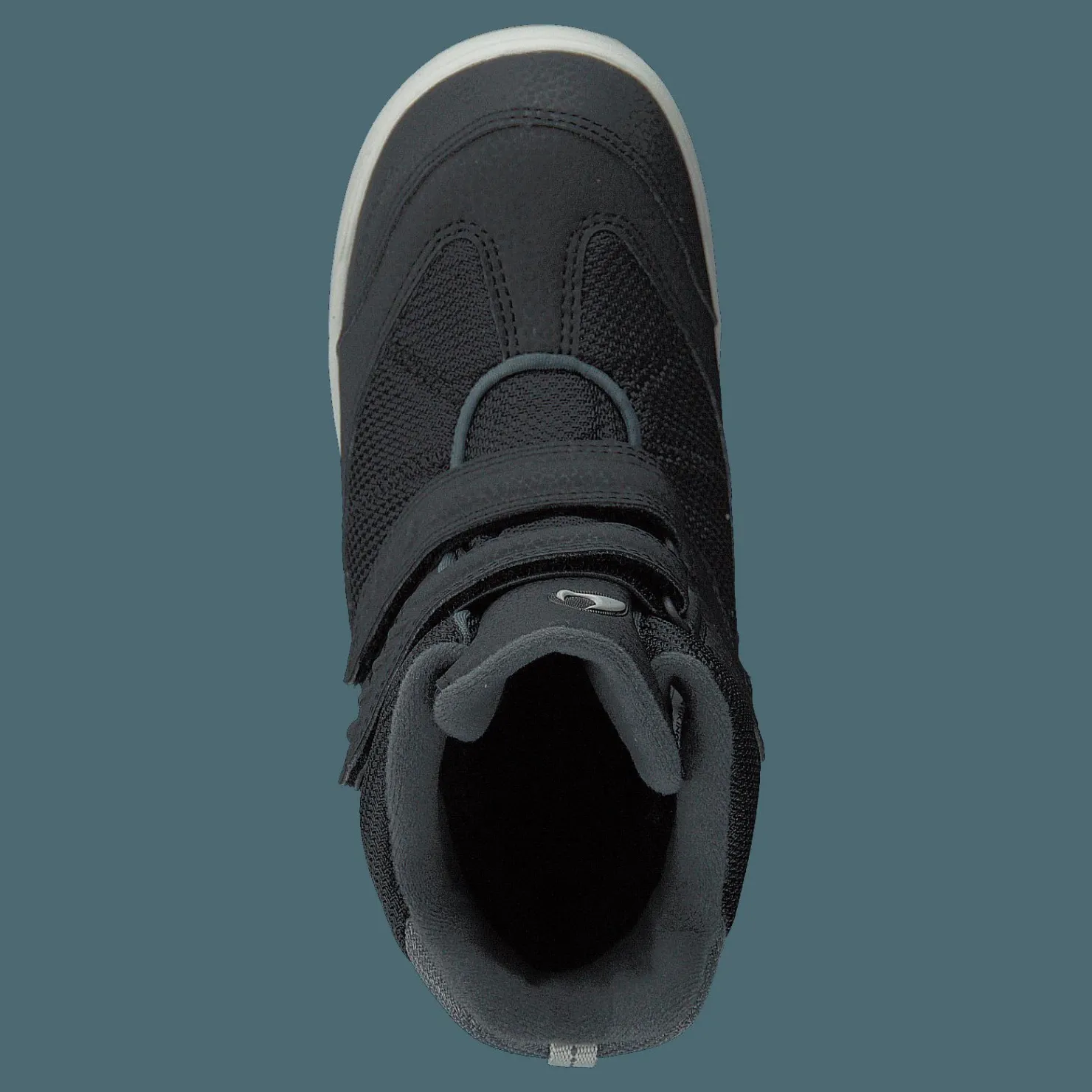Viking Toasty Warm GTX Black/Charcoal Svart Outlet