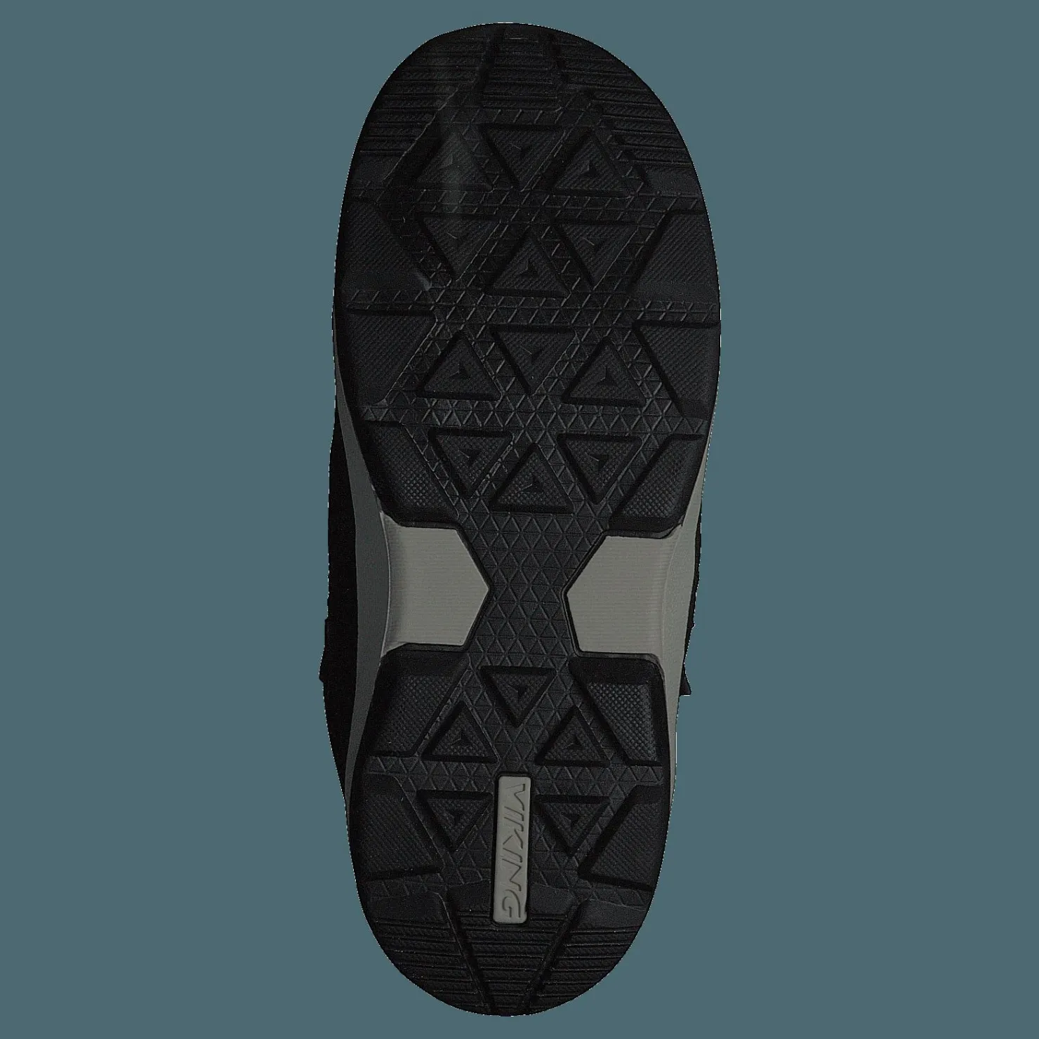 Viking Toasty Warm GTX Black/Charcoal Svart Outlet