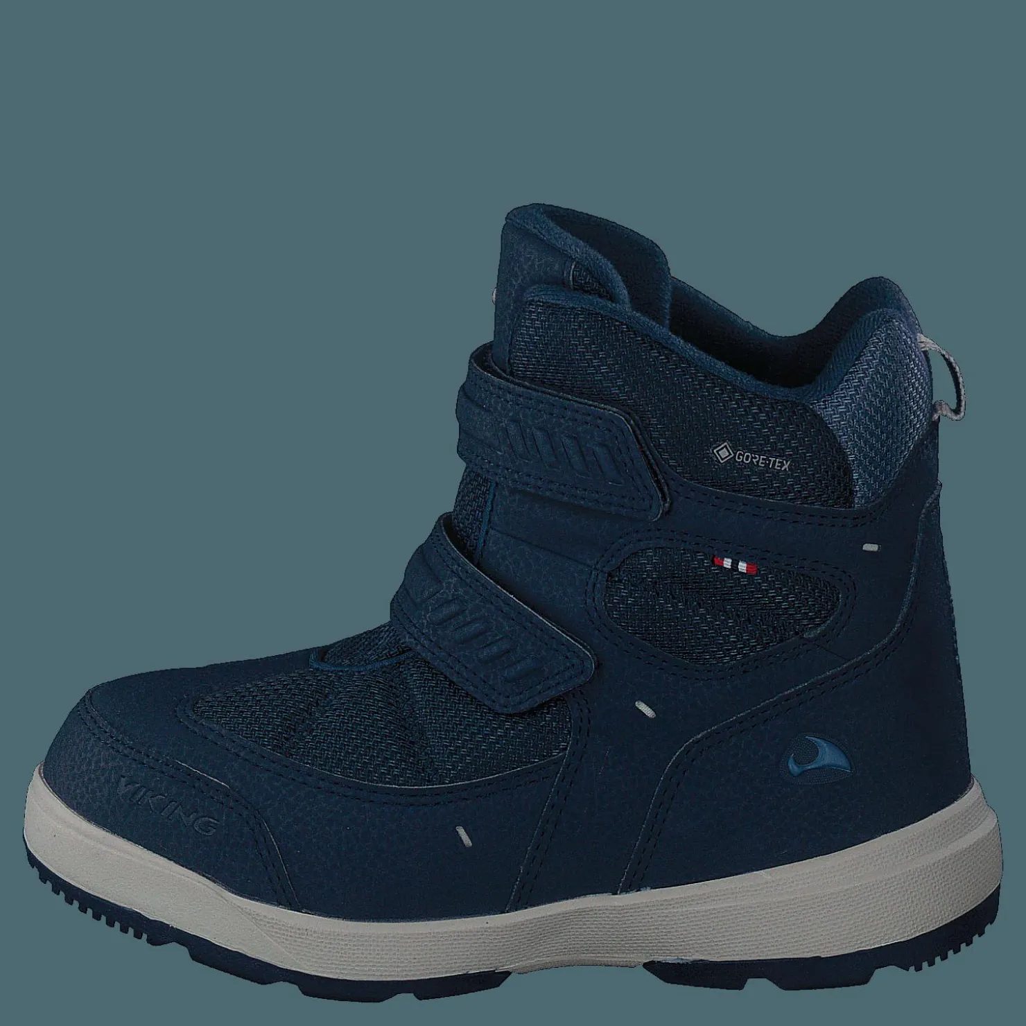 Viking Toasty Warm GTX Denim/Denim Blå Hot
