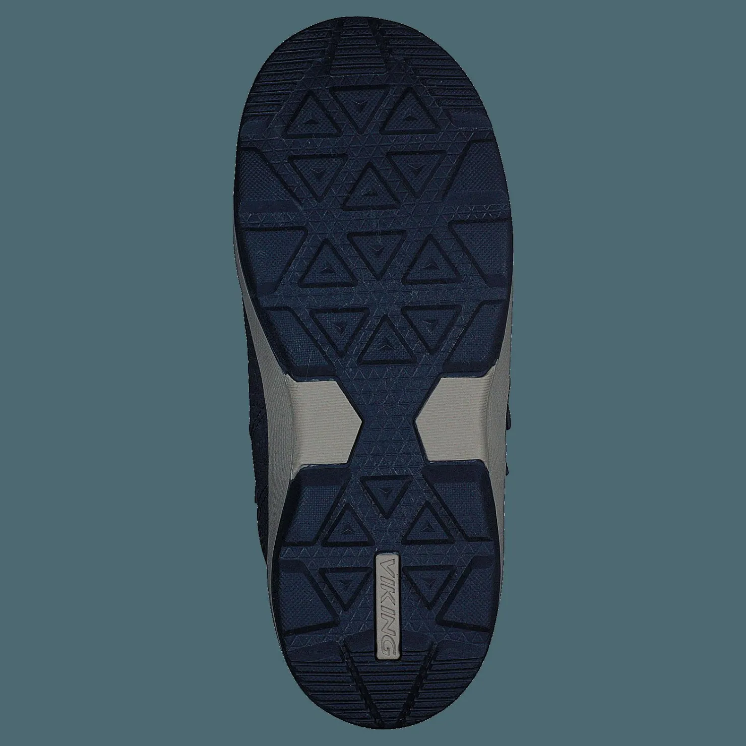 Viking Toasty Warm GTX Denim/Denim Blå Hot
