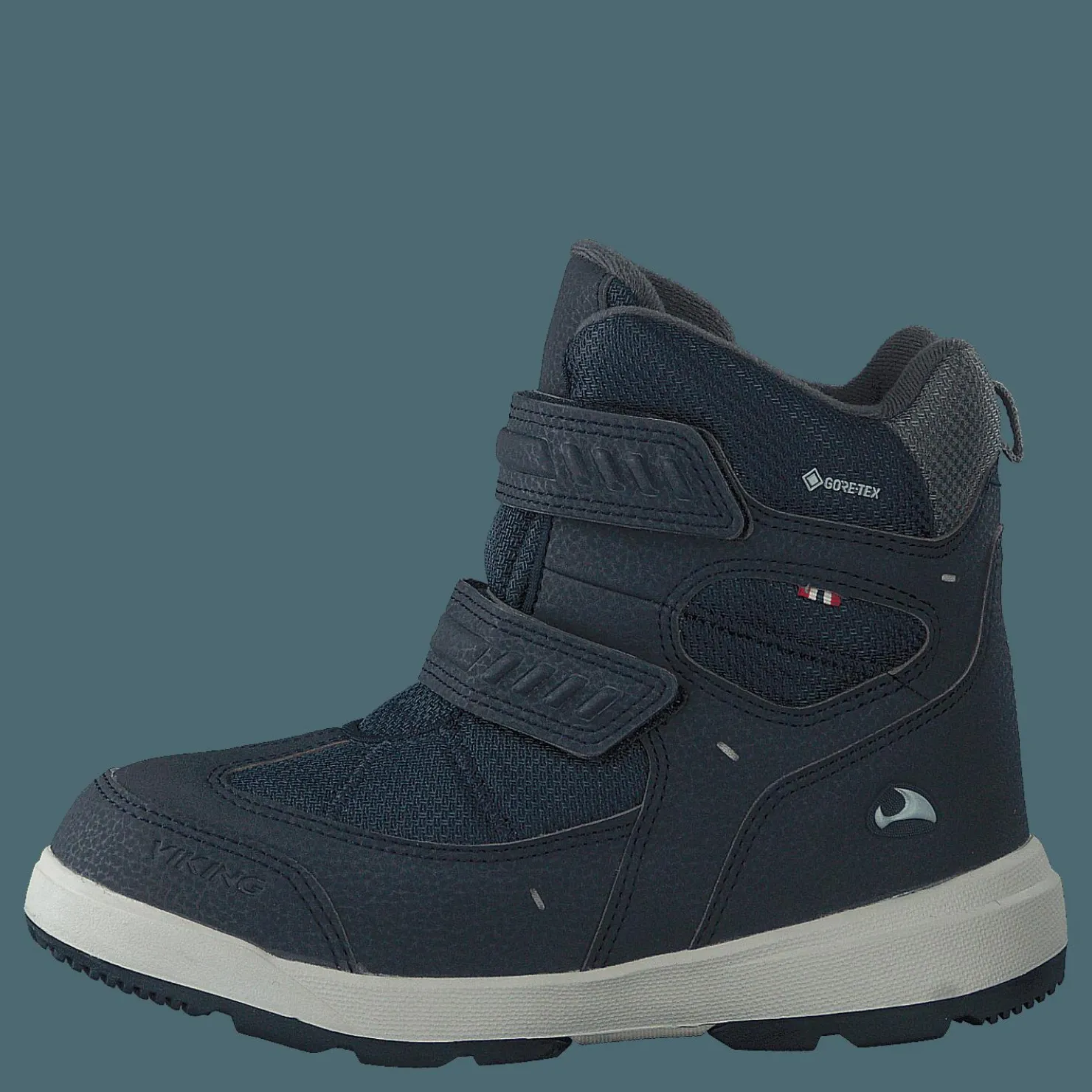 Viking Toasty Warm GTX Navy/Cement Blå Best