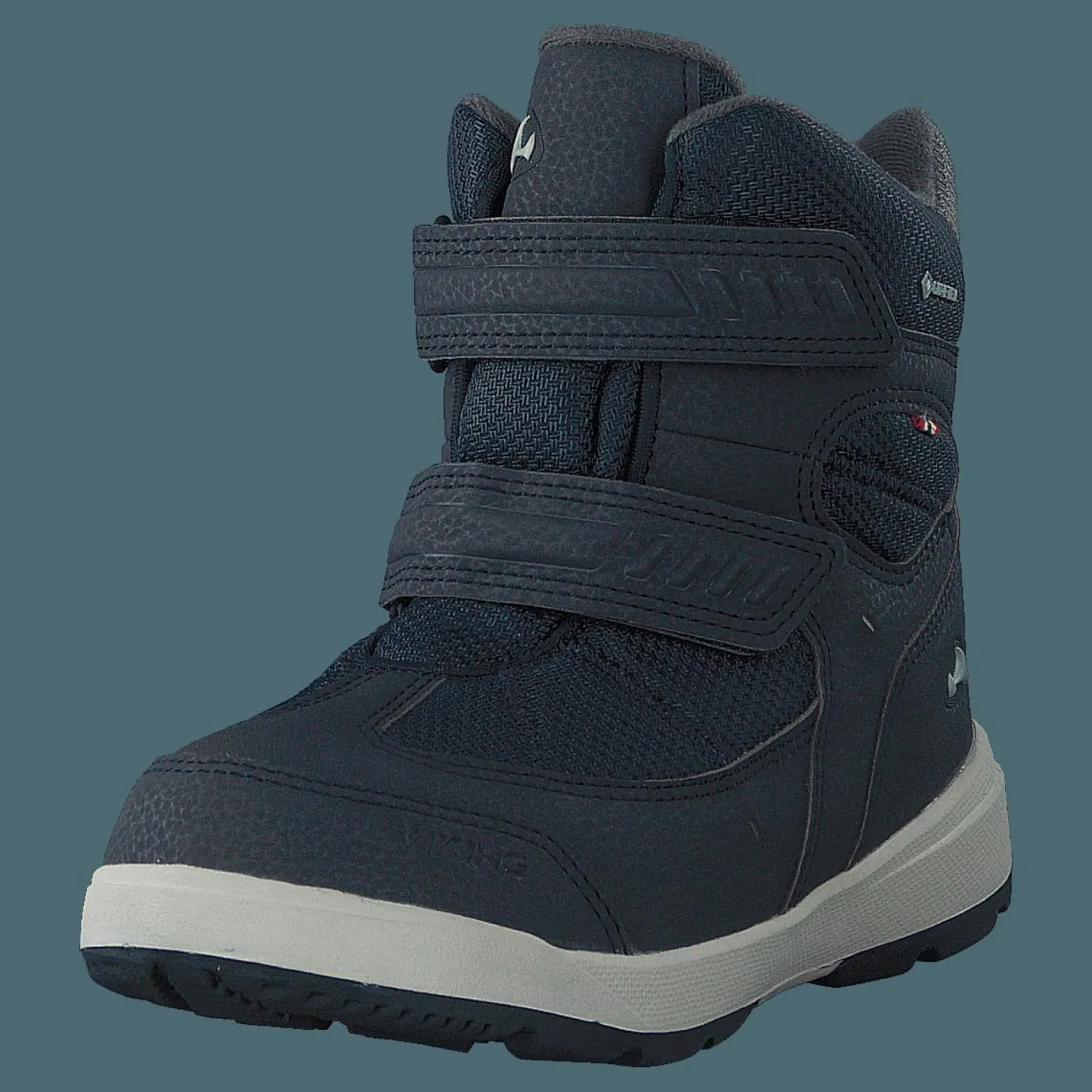 Viking Toasty Warm GTX Navy/Cement Blå Best