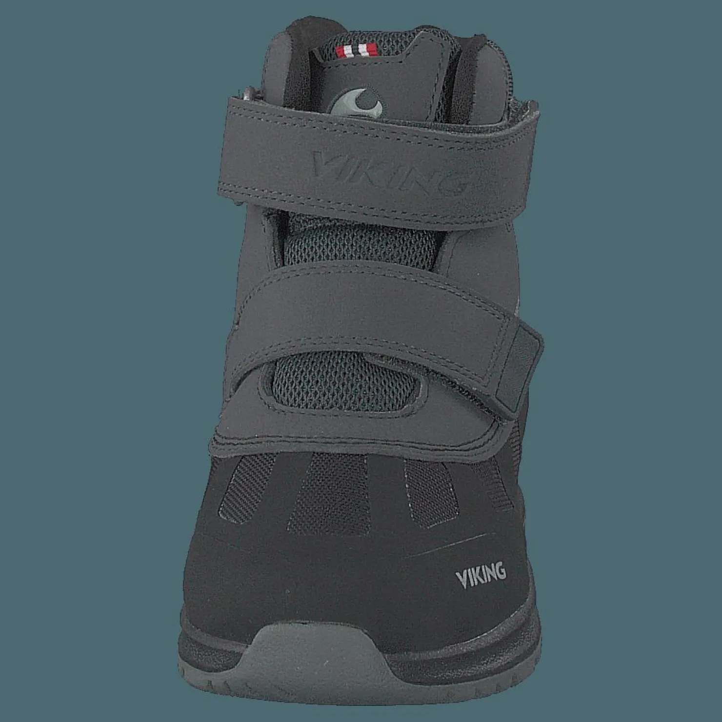 Viking Toby Gtx Black/charcoal Grå New
