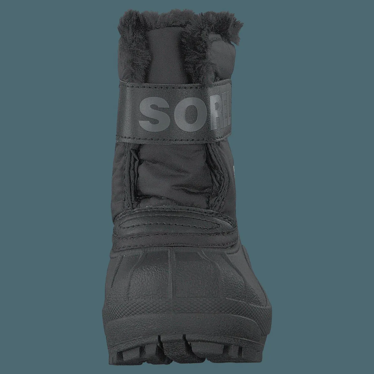 Sorel Toddler's Snow Commander Black, Charcoal Svart Online