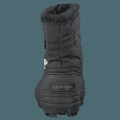 Sorel Toddler's Snow Commander Black, Charcoal Svart Online