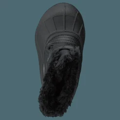 Sorel Toddler's Snow Commander Black, Charcoal Svart Online