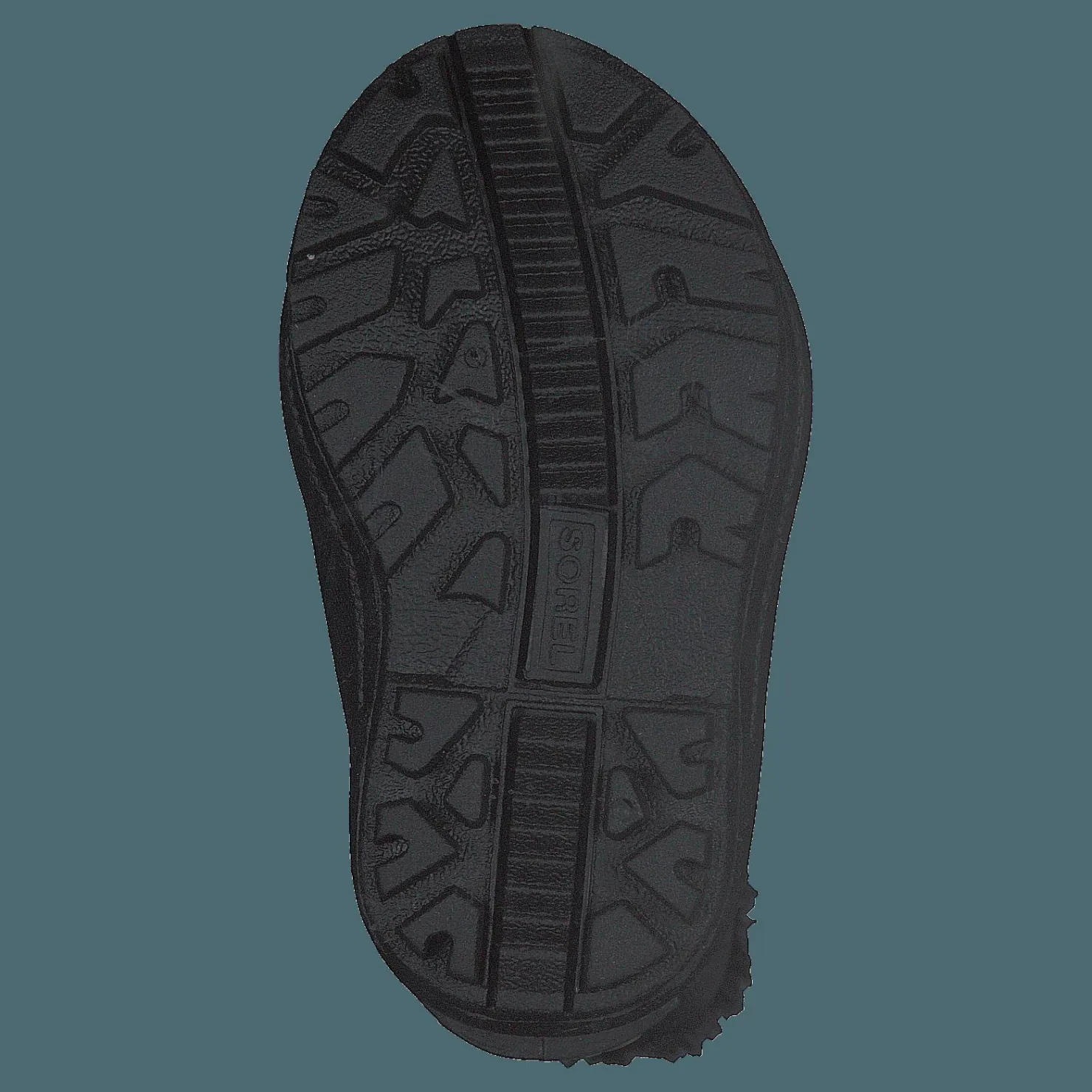 Sorel Toddler's Snow Commander Black, Charcoal Svart Online