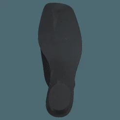NA-KD Toe Ring Mules Black Svart Sale