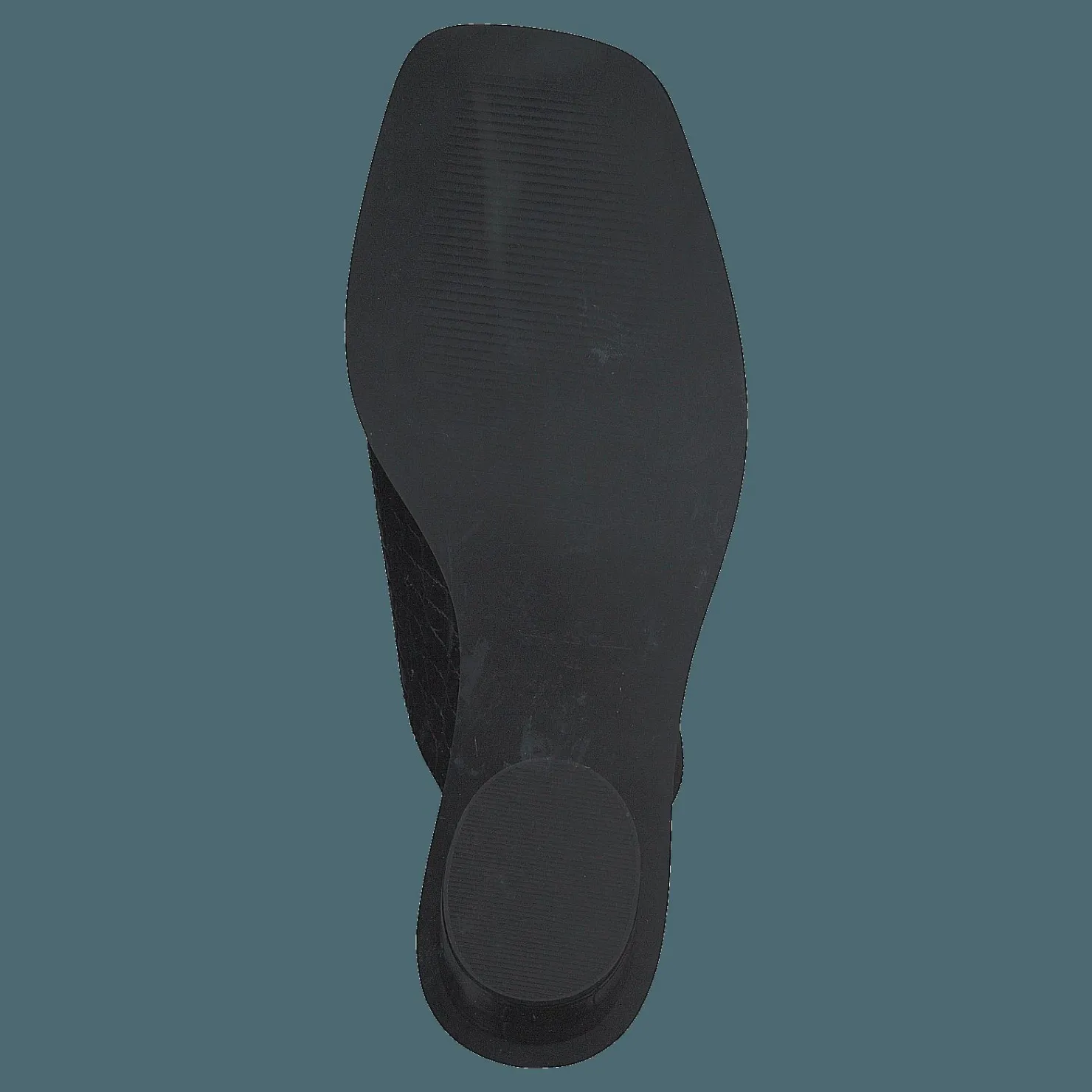 NA-KD Toe Ring Mules Black Svart Sale