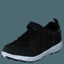 Viking Tolga Low Wp Black Svart Clearance