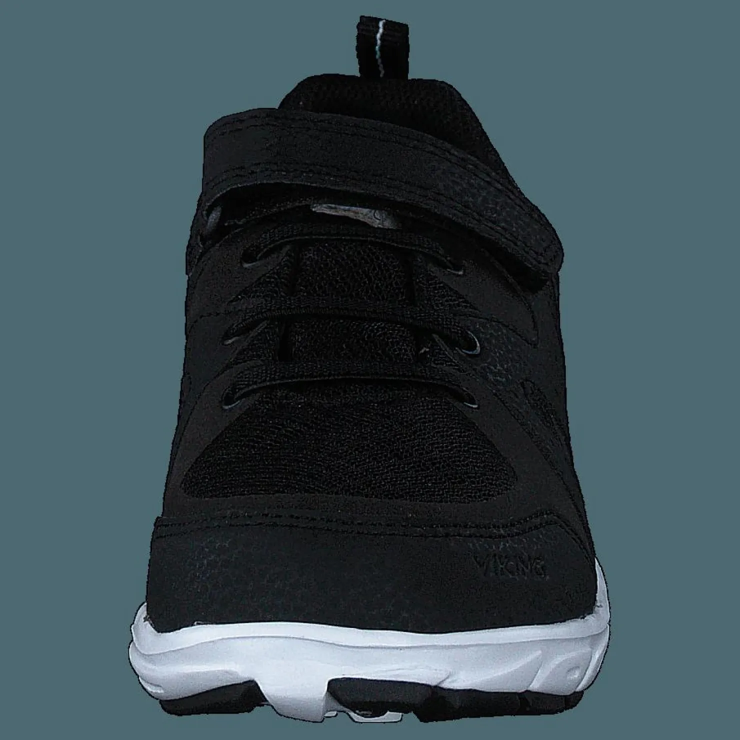 Viking Tolga Low Wp Black Svart Clearance