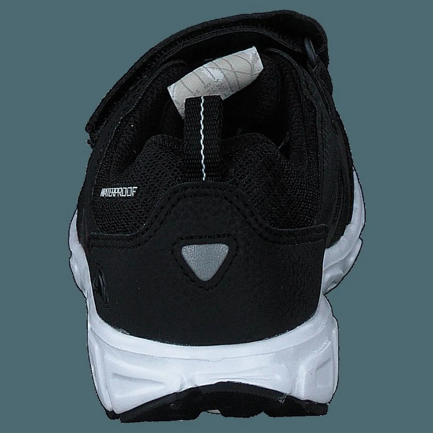 Viking Tolga Low Wp Black Svart Clearance