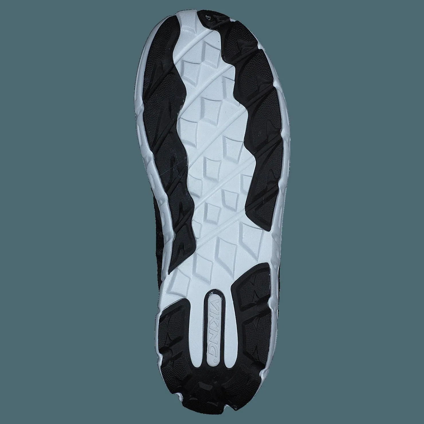 Viking Tolga Low Wp Black Svart Clearance