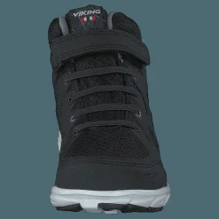 Viking Tolga Mid Wp Black/granite Svart