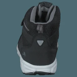Viking Tolga Mid Wp Black/granite Svart