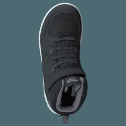 Viking Tolga Mid Wp Black/granite Svart