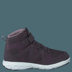 Viking Tolga Mid Wp Plum/dusty Pink Svart Best