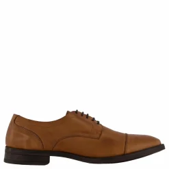 Playboy Footwear Tom Brown Leather Brun Discount