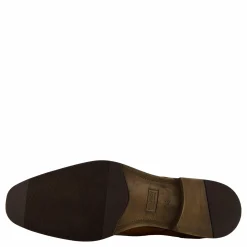 Playboy Footwear Tom Brown Leather Brun Discount