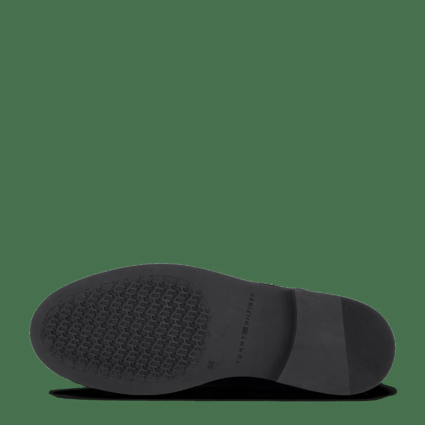 Tommy Hilfiger Tommy Essential Longboot Black Svart Discount