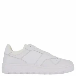 Tommy Hilfiger Tjm Retro Basket Ess Vit New