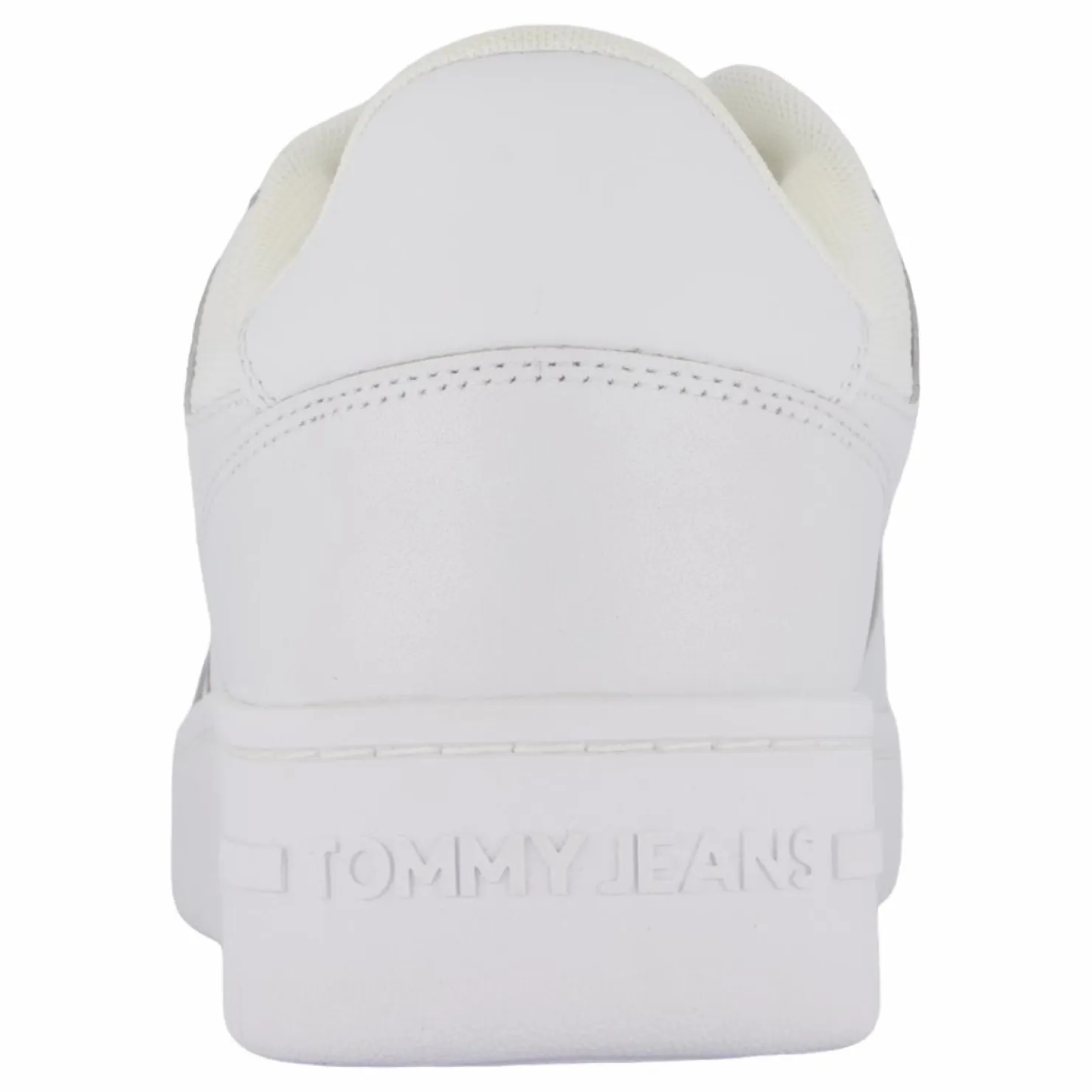 Tommy Hilfiger Tjm Retro Basket Ess Vit New