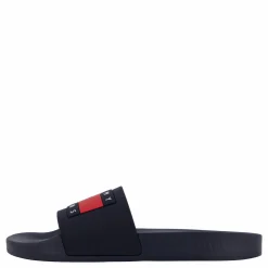 Tommy Hilfiger Tommy Jeans Pool Slide Ess Dark Night Blå New