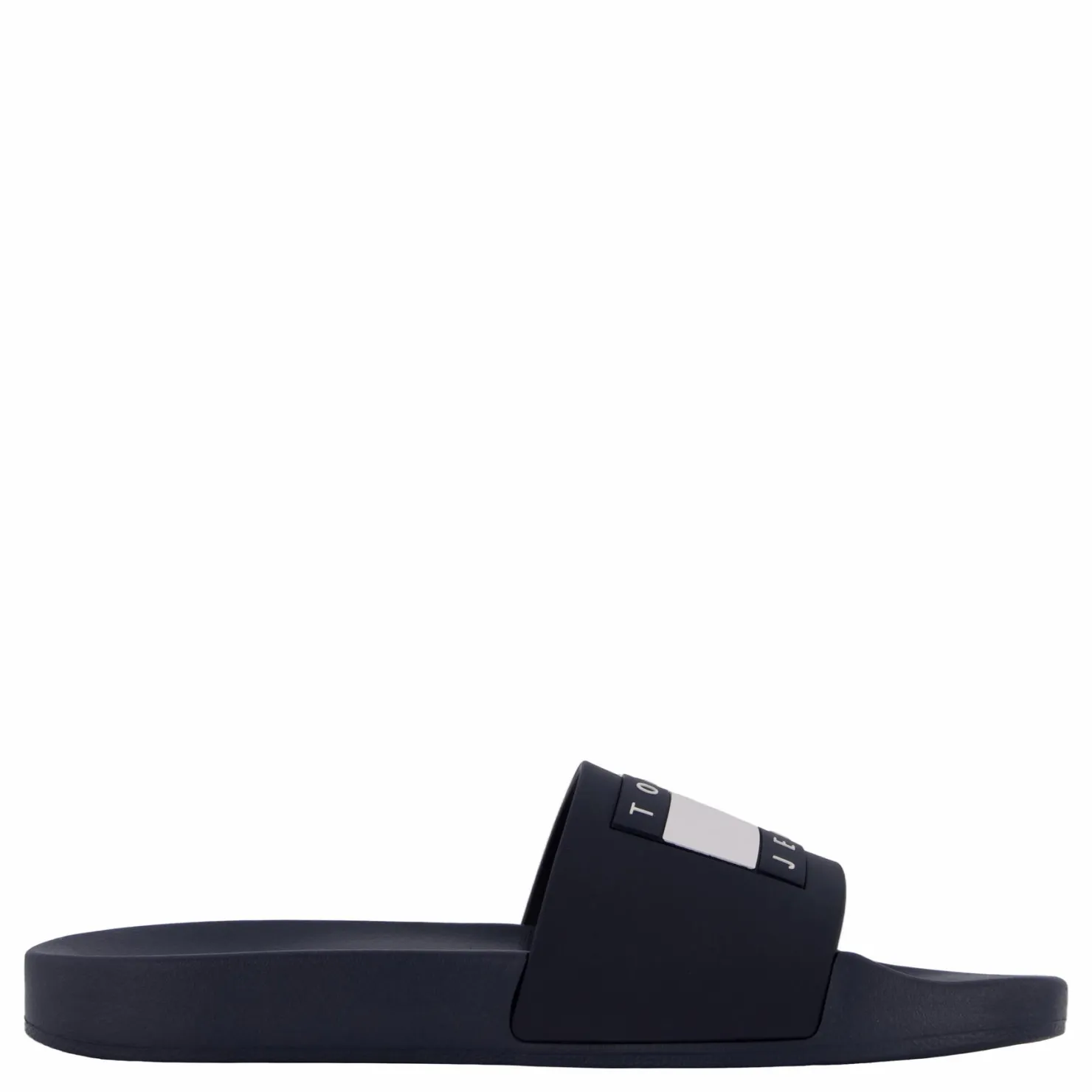 Tommy Hilfiger Tommy Jeans Pool Slide Ess Dark Night Blå New