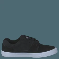 DC Shoes Tonik Black/white/black Svart Outlet