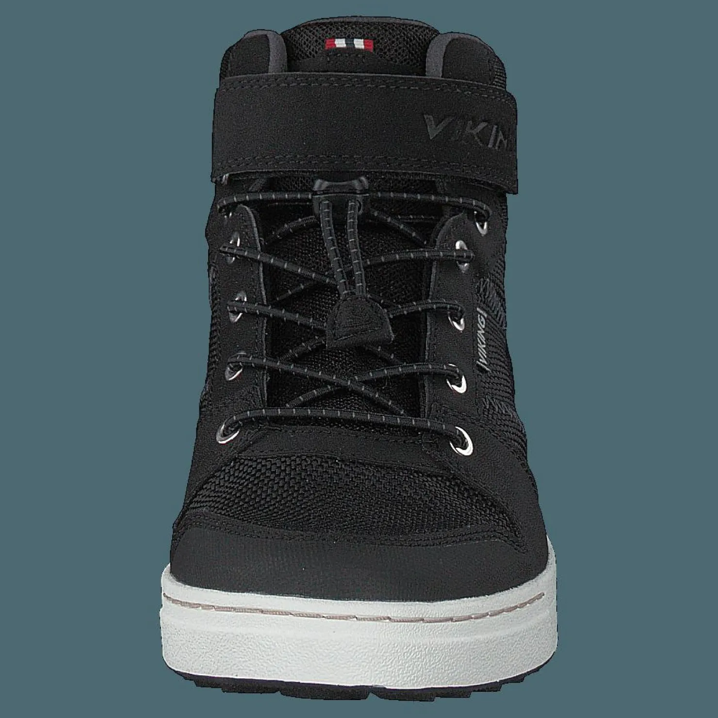Viking Tonsen Mid Gtx Black/charcoal Svart Hot