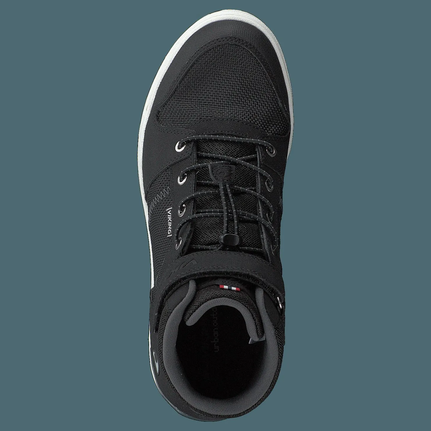 Viking Tonsen Mid Gtx Black/charcoal Svart Hot