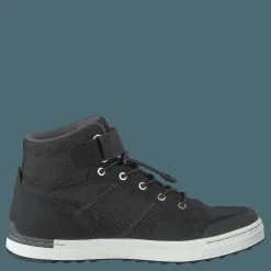 Viking Tonsen Mid Kids Gtx Black/charcoal Grå och Svart Best