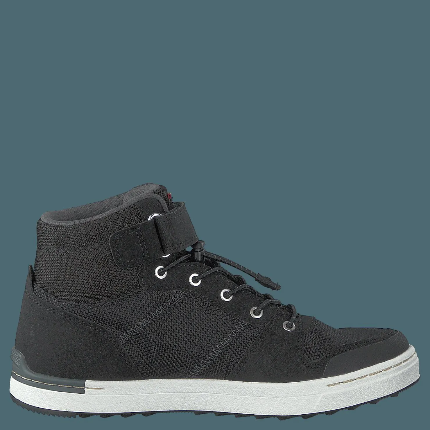 Viking Tonsen Mid Kids Gtx Black/charcoal Grå och Svart Best