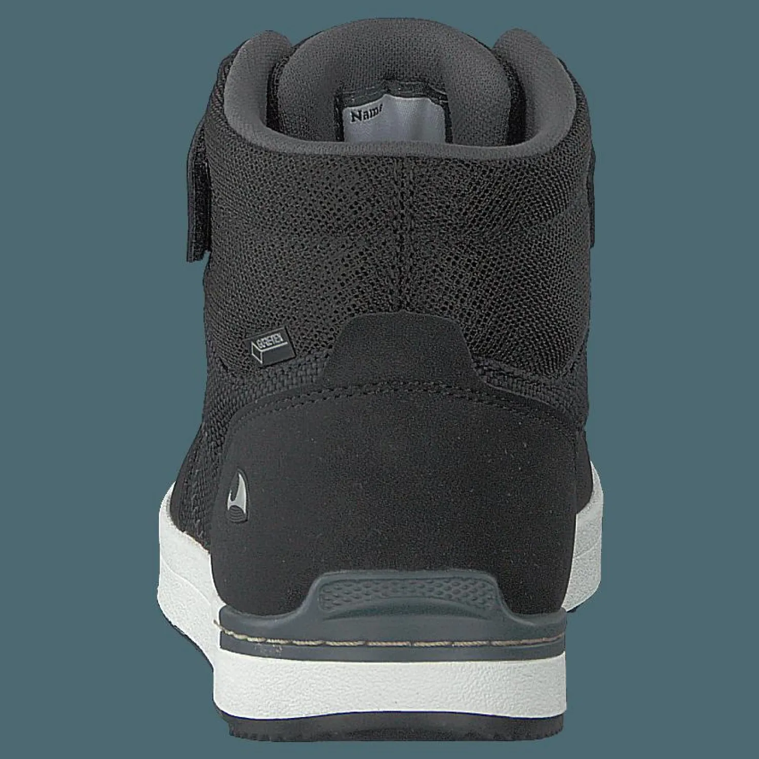 Viking Tonsen Mid Kids Gtx Black/charcoal Grå och Svart Best