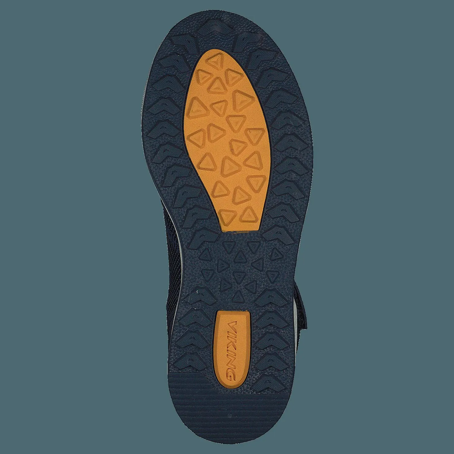 Viking Tonsen Mid Kids Gtx Navy/dark Blue Blå