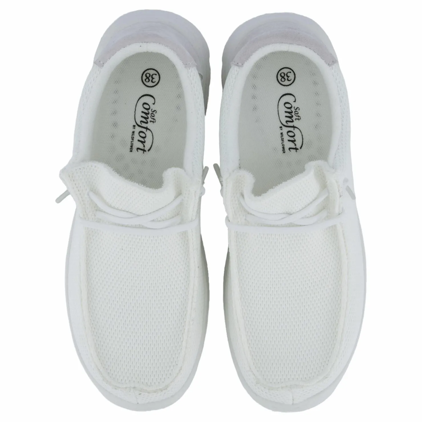 Soft Comfort Tooting White Vit Outlet
