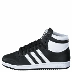 adidas Originals Top Ten Core Black/ftwr White/chalk Wh Svart Outlet