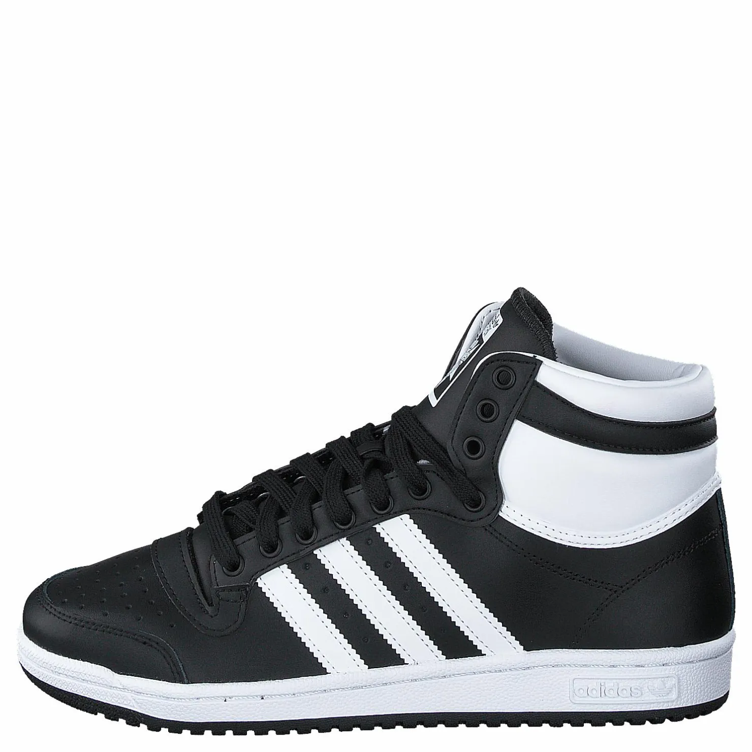adidas Originals Top Ten Core Black/ftwr White/chalk Wh Svart Outlet