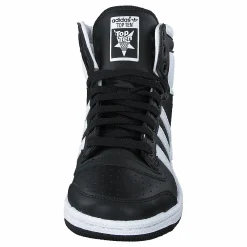 adidas Originals Top Ten Core Black/ftwr White/chalk Wh Svart Outlet